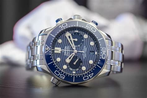 omega seamaster 300 dial size|omega 300m diver 42mm chronograph.